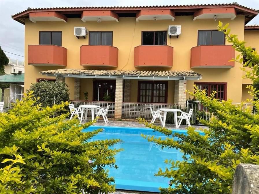 Pousada O Pelicano Ingleses Florianópolis Exterior foto
