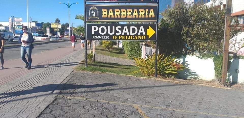 Pousada O Pelicano Ingleses Florianópolis Exterior foto